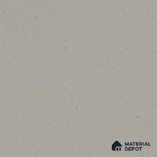 G554 Urban Concrete 12.07 ft x 2.49 ft Solid Surface Corian - 12 mm